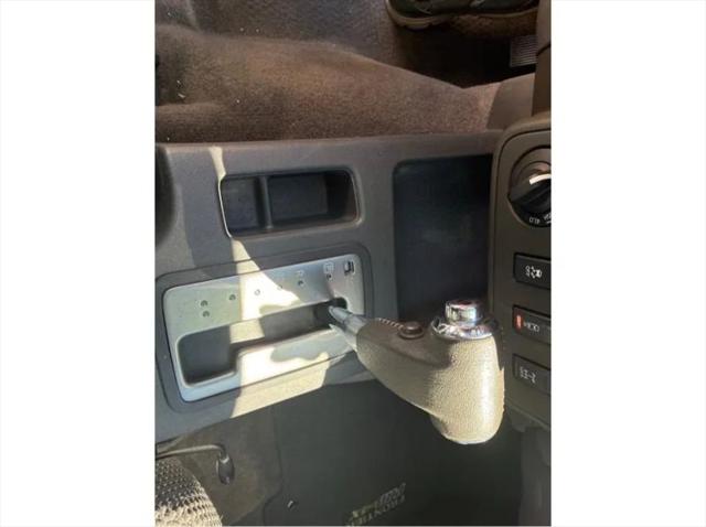 2013 Nissan Frontier PRO-4X