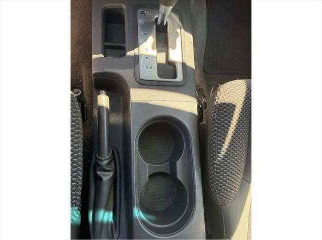 2013 Nissan Frontier PRO-4X