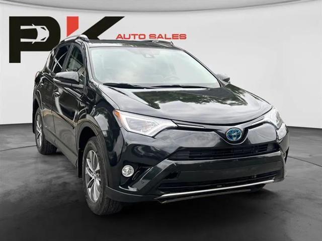 2017 Toyota RAV4 Hybrid LE Plus for sale in Stafford, VA