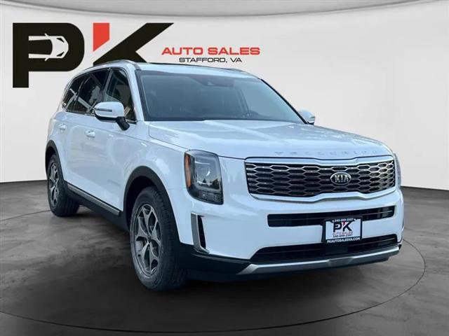 2020 Kia Telluride EX for sale in Stafford, VA