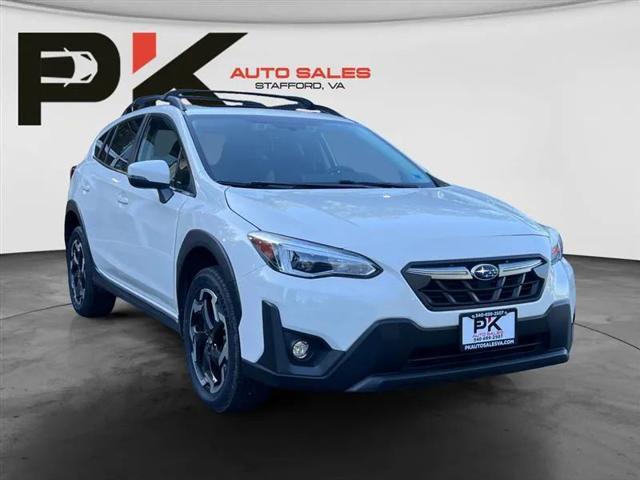 2022 Subaru Crosstrek Limited for sale in Stafford, VA