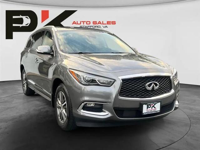 2020 INFINITI QX60 LUXE AWD for sale in Stafford, VA