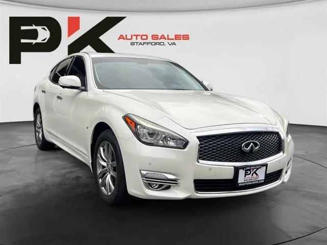 2019 INFINITI Q70 3.7X LUXE for sale in Stafford, VA