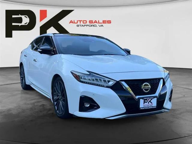 2019 Nissan Maxima 3.5 Platinum for sale in Stafford, VA