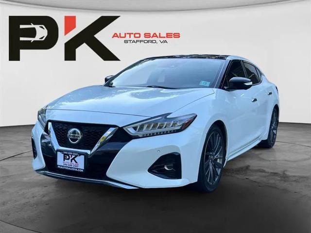 2019 Nissan Maxima 3.5 Platinum for sale in Stafford, VA