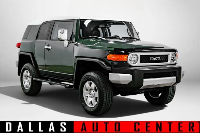2010 Toyota FJ Cruiser Base for sale in Carrollton, TX