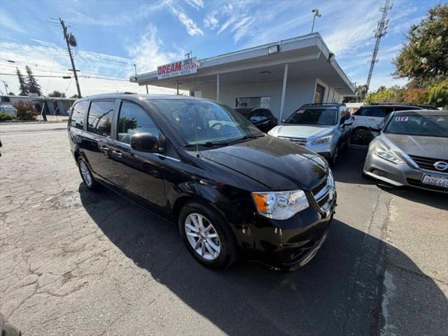 2019 Dodge Grand Caravan SXT for sale in Sacramento, CA