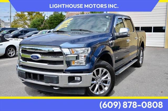 2017 Ford F-150 Lariat for sale in Egg Harbor Twp, NJ