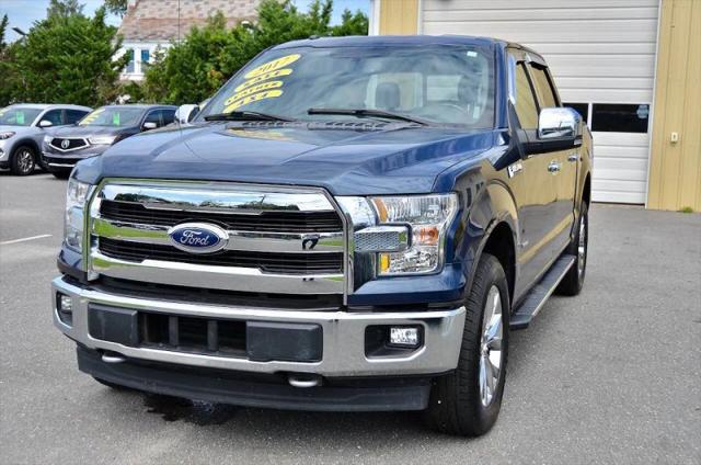 2017 Ford F-150 Lariat