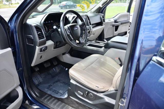 2017 Ford F-150 Lariat