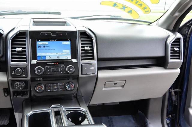 2017 Ford F-150 Lariat