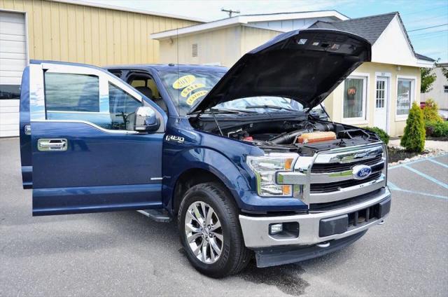 2017 Ford F-150 Lariat