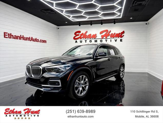 2023 BMW X5 sDrive40i for sale in Mobile, AL