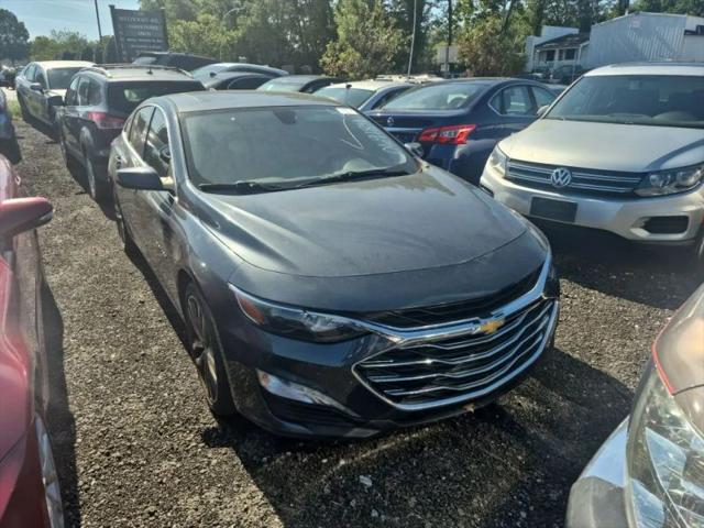 2021 Chevrolet Malibu FWD LT for sale in Gaithersburg, MD