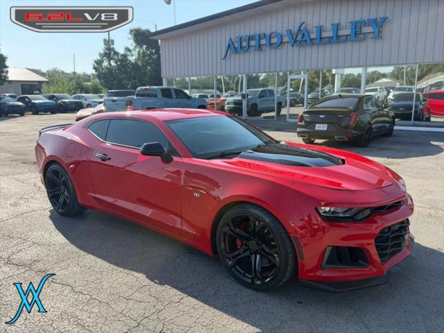 2019 Chevrolet Camaro 1SS for sale in Omaha, NE