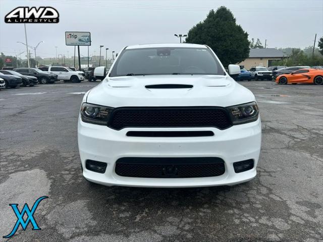 2018 Dodge Durango R/T