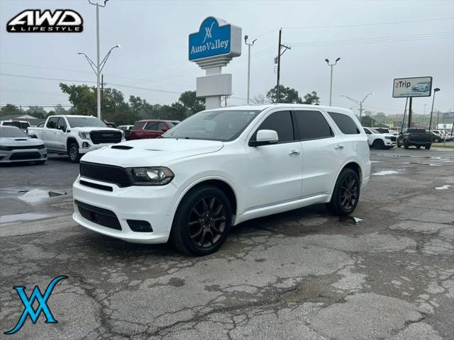 2018 Dodge Durango R/T