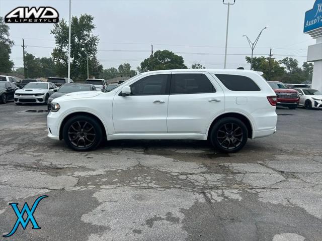2018 Dodge Durango R/T