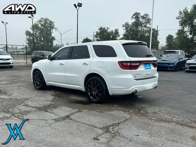2018 Dodge Durango R/T