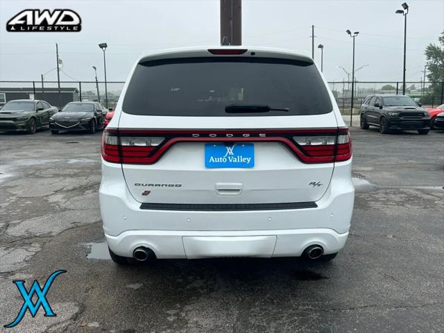 2018 Dodge Durango R/T