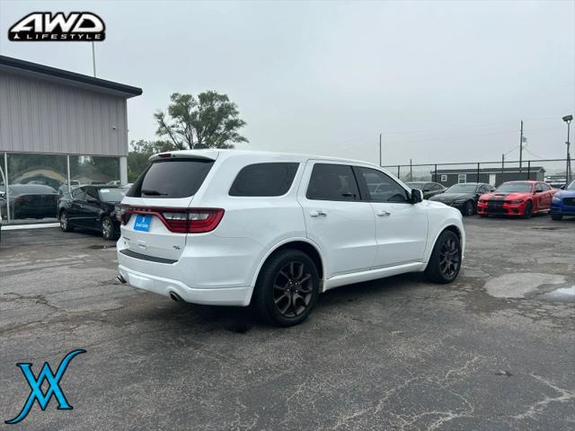 2018 Dodge Durango R/T