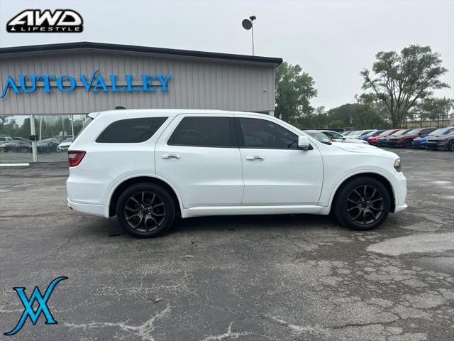 2018 Dodge Durango R/T