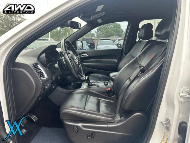 2018 Dodge Durango R/T