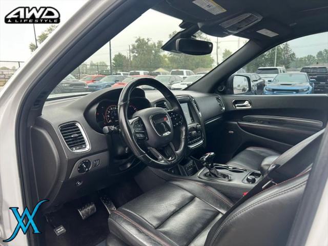 2018 Dodge Durango R/T