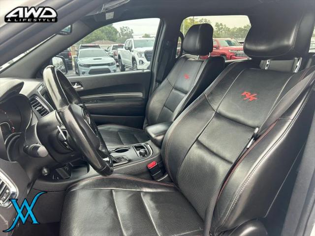 2018 Dodge Durango R/T
