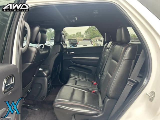 2018 Dodge Durango R/T