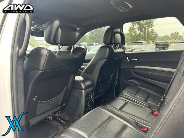 2018 Dodge Durango R/T