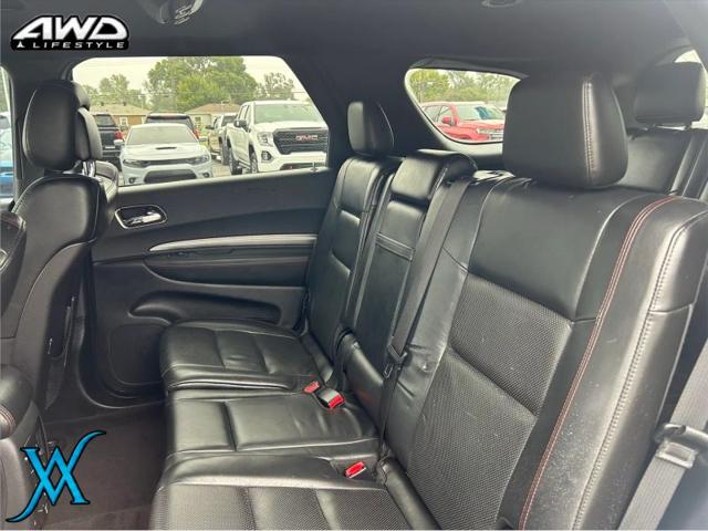 2018 Dodge Durango R/T