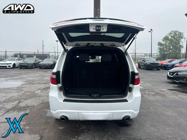2018 Dodge Durango R/T