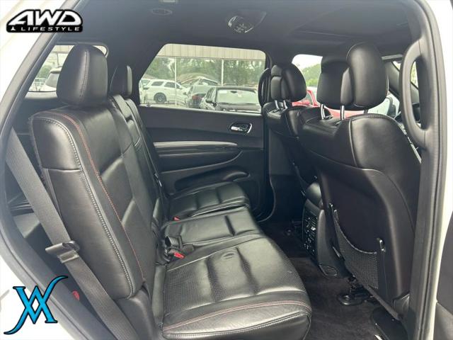 2018 Dodge Durango R/T