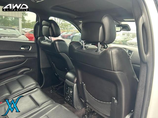 2018 Dodge Durango R/T