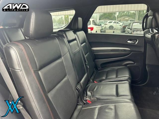 2018 Dodge Durango R/T