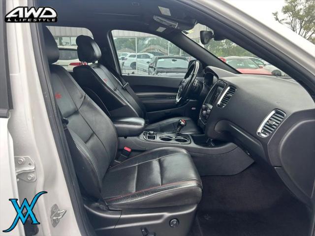2018 Dodge Durango R/T