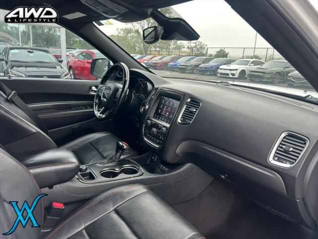 2018 Dodge Durango R/T