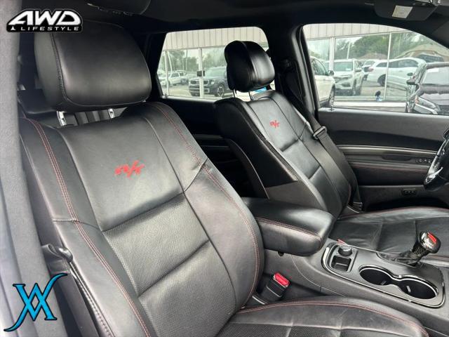 2018 Dodge Durango R/T