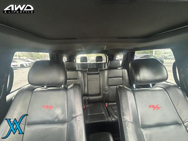 2018 Dodge Durango R/T