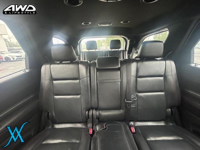 2018 Dodge Durango R/T