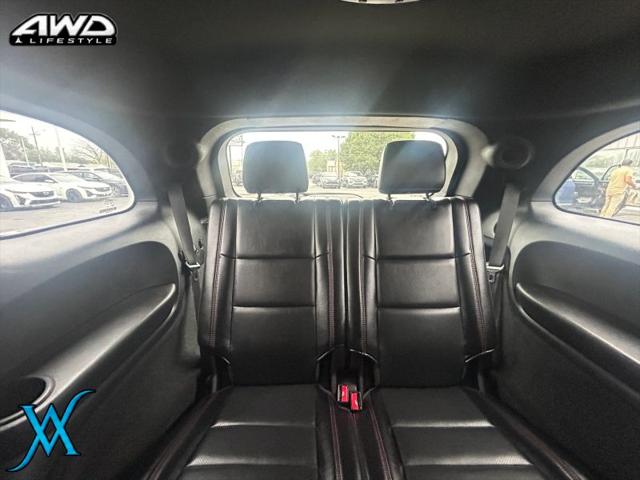 2018 Dodge Durango R/T