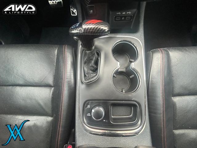 2018 Dodge Durango R/T