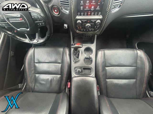 2018 Dodge Durango R/T