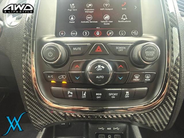 2018 Dodge Durango R/T