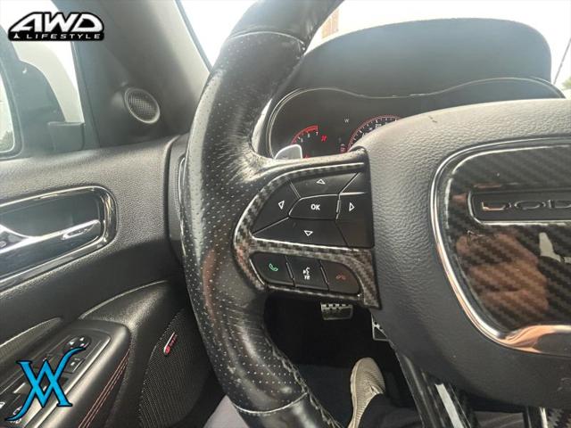 2018 Dodge Durango R/T