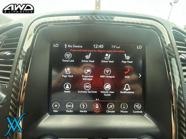 2018 Dodge Durango R/T