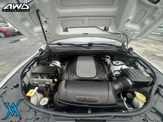 2018 Dodge Durango R/T