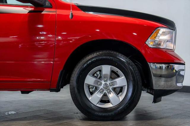 2021 Ram 1500 Tradesman Quad Cab 4x2 64 Box