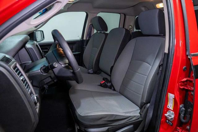 2021 Ram 1500 Tradesman Quad Cab 4x2 64 Box